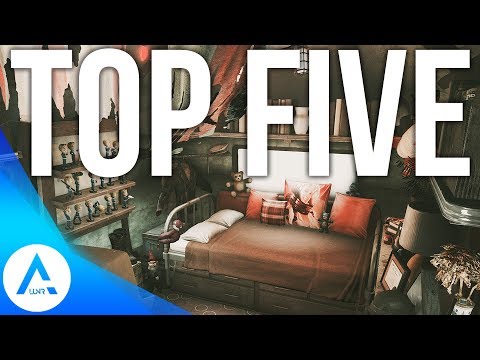 Top 5 Console Mods | PS4 Mods | Fallout 4