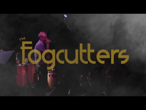 The Fogcutters feat. Chris Barron - Little Miss Can't Be Wrong