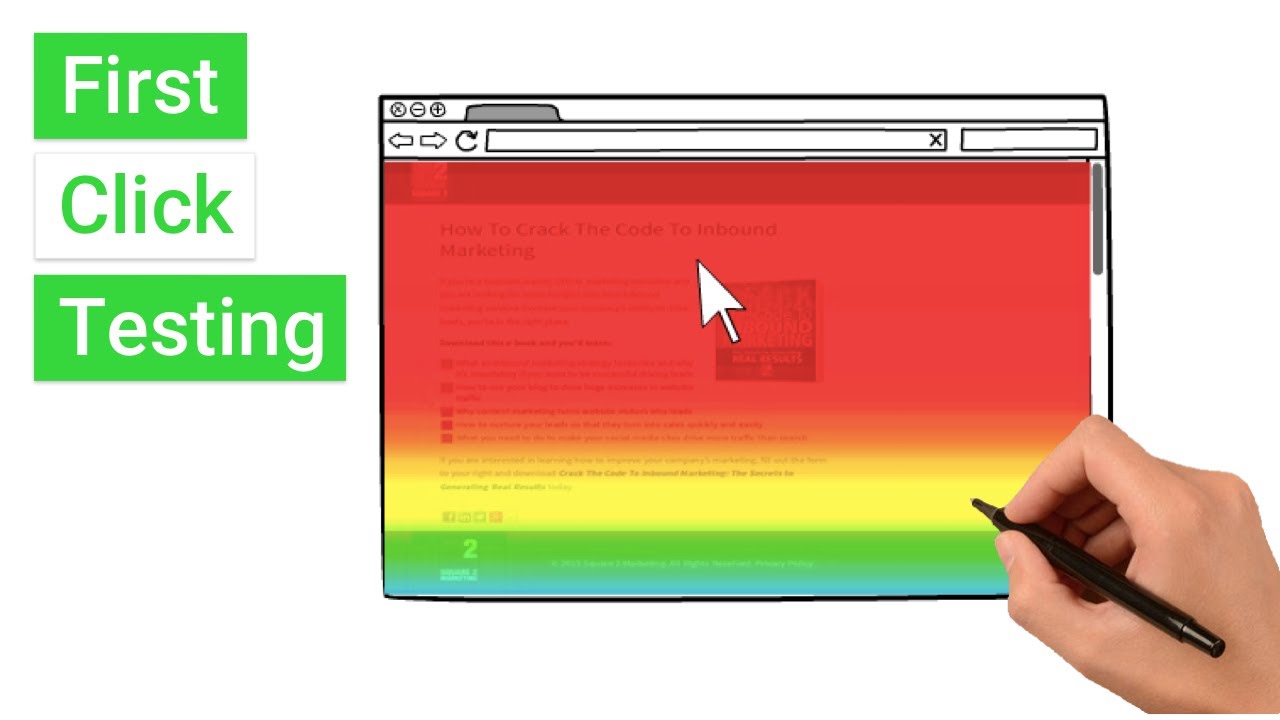 What is First Click Testing?
