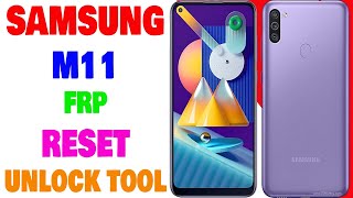 Samsung Galaxy M11 FRP | Samsung M115F FRP Reset Done By Unlock Tool | Umar Mobile
