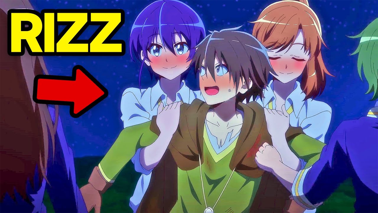 Loser Boy Made A Harem After Getting Summoned To Another World With F-Rank Stats