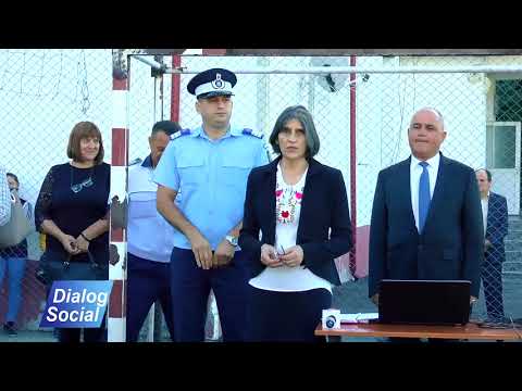 Dialog Social Novaci 10 septembrie 2018