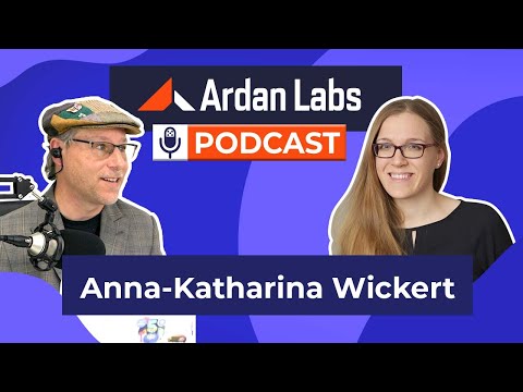 The Journey to a PhD with Anna-Katharina Wickert