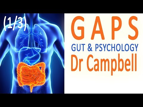 GAPS (1/3) —  Dr.  Natasha Campbell-McBride