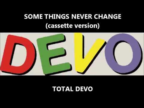 Video thumbnail for Some Things Never Change (cassette version)