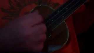 Video thumbnail for How the Oscar Schmidt OU5 Concert Ukulele Sounds by Ukulele Seamus