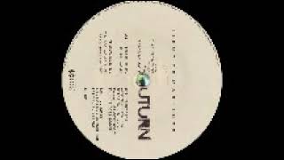Heiko Laux - Tieup to machines (Uturn records 02) 1995. B1: Oil.