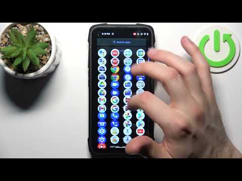 How To Record Screen On Cubot KingKong 7