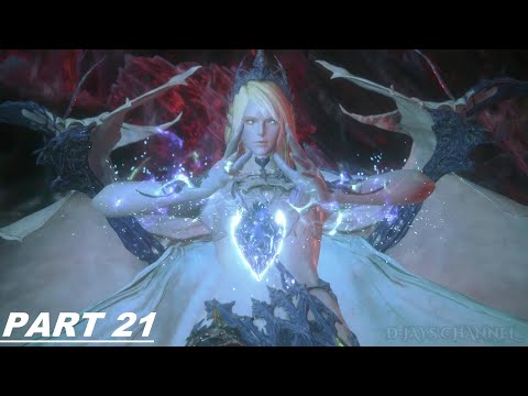 Final Fantasy 16 - PS5 Walkthrough Gameplay Part 21