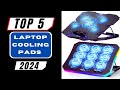 Top 5 Laptop Cooling Pads 2024 - PrimePicks