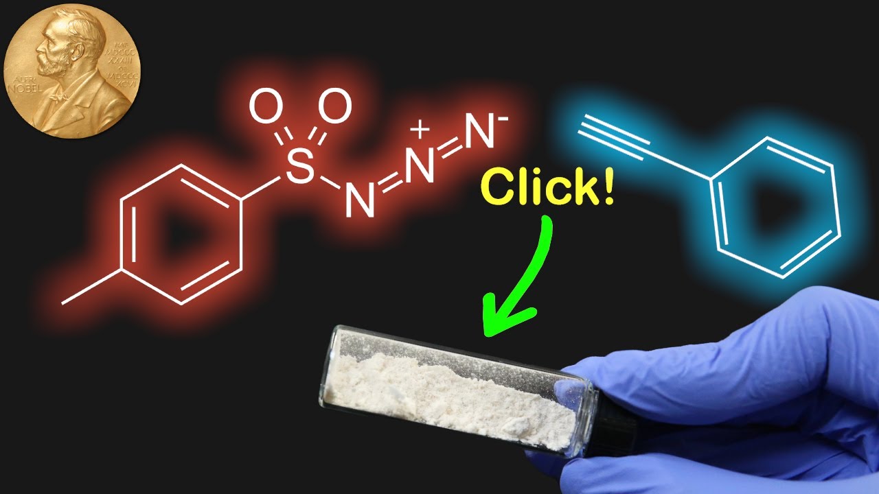 Click Chemistry in Action: The Chemistry Behind the 2022 Nobel Prize