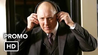 The Blacklist 4x19 Promo "Dr. Bogdan Krilov" 