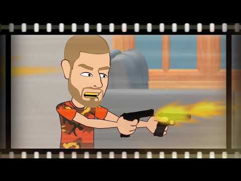 Soulja - damesnotdead and kirblagoop official animated video