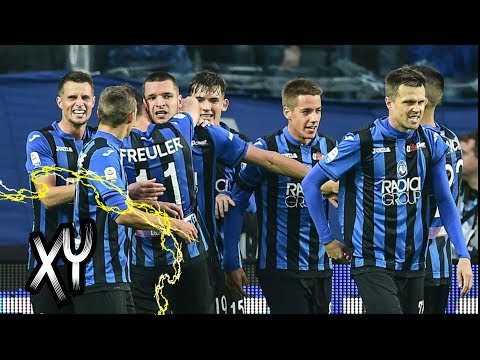 Lazio 1-3 Atalanta | FLASH HIGHLIGHTS