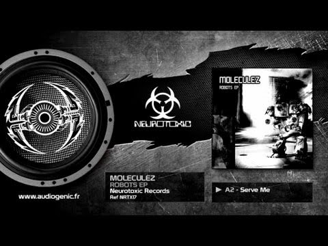 MOLECULEZ - A2 - SERVE ME - ROBOTS - NRTX17