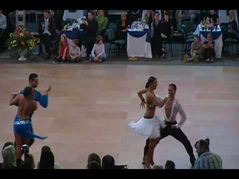 MP 2010 Youth - Latin - Finał Samba