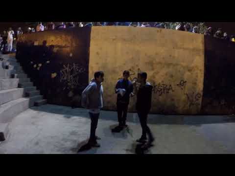 Colectivo Nueva Esperanza/ semifinal JC vs SIAN