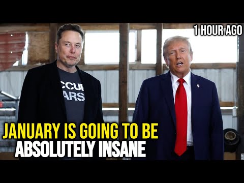 🚨BREAKING: No One Saw It Coming, Elon Musk To Save U.S. In The Most Unexpected Move Yet