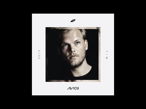 Avicii - Heart Upon My Sleeve (Instrumental)