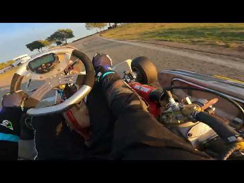 Circuit Karting du Luc en KZ 125