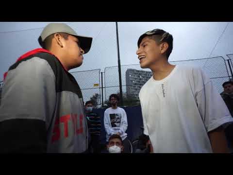 RG04 vs CARLOS MC || Campo de Marte vs Rapzuela || Cantera