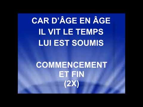 110 MINUTES DE LOUANGE ET D'ADORATION - VOLUME 2 - vitesse moyenne