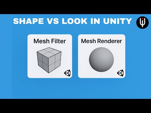 Mesh Filter Unity