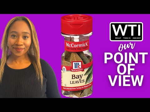 McCormick Bay Leaves - WTI product video review