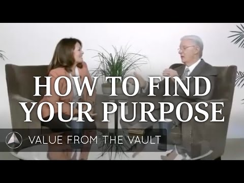 How to Find Your Life Purpose Video
