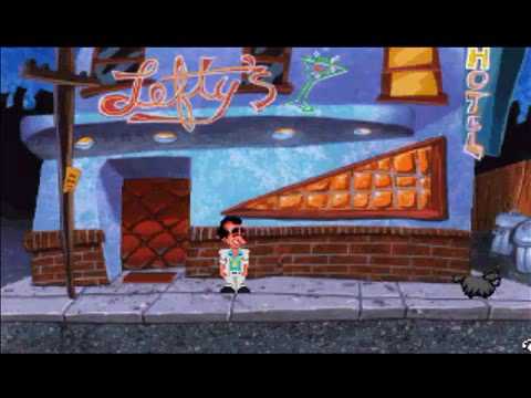 Leisure Suit Larry in the Land of the Lounge Lizards PC