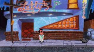 LEISURE SUIT LARRY 1 (in the Land of Lounge Lizards) - PC Game Review