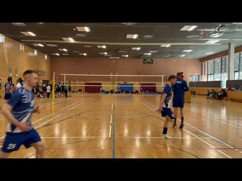 BVV Herren 3 vs. Füchse 2