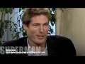 Christopher Reeve: Superman interview with Jimmy Carter