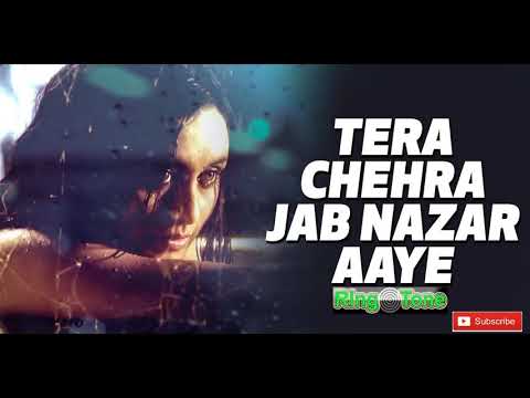 download lagu mp3 mp4 Tera Chehra Ringtone Instrumental, download lagu Tera Chehra Ringtone Instrumental gratis, unduh video klip Tera Chehra Ringtone Instrumental