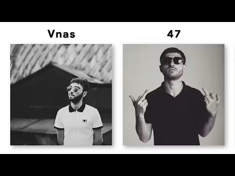 47 x VNAS - TETEV / MIX (DJ KAR)