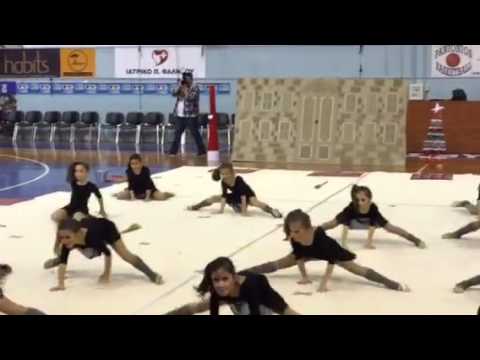 Christina rithmiki 2015