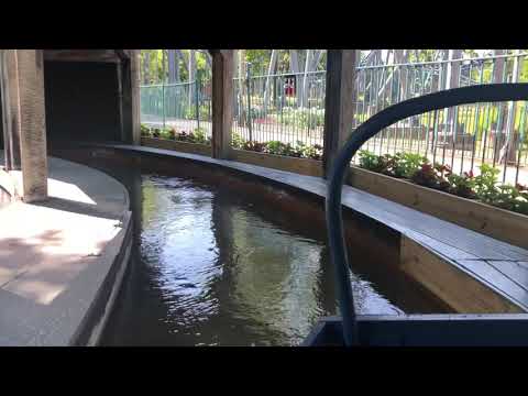 Old Mill Official POV | Kennywood