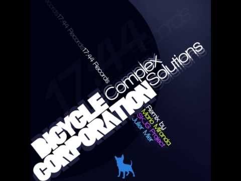 Bicycle Corporation - Complex Solutions (SKJG Project Remix)