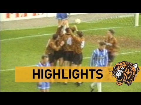 The Tigers 5 Exeter City 1 | Match Highlights | 9th April 1994