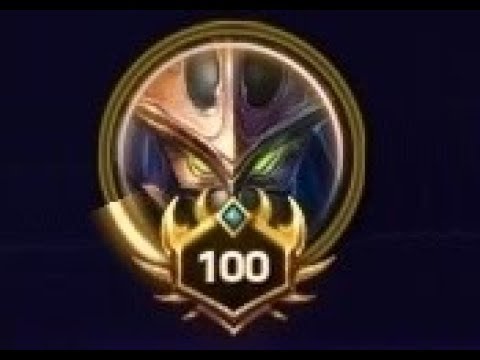Lvl 100 Maiev