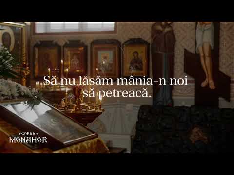 Corul Monahor - Doamne, vino în inima mea