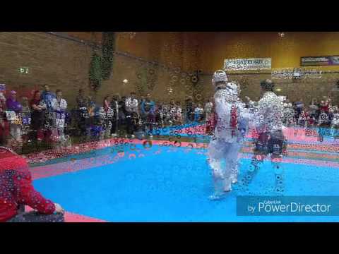 England Open in Manchester May 2016