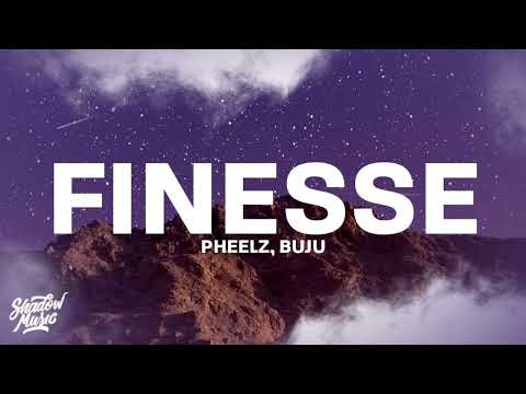 Finesse - Pheelz Feat. Buju (Speedy Club mix)