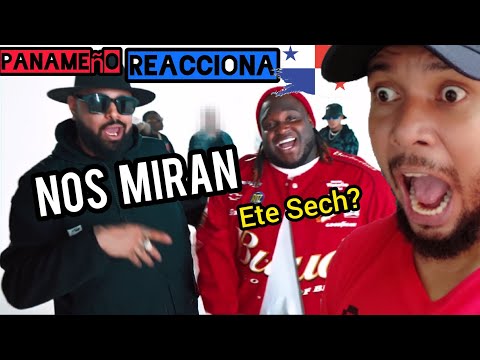 @jorkanpa @bcamusik @tachi507 @EibyMusica @ItalianSomali @ElVerza NOS MIRAN (REACCION)🇵🇦