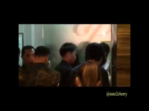 [Fancam] 110921 T ARA Hyomin&Eunjong At Paragon Thailand