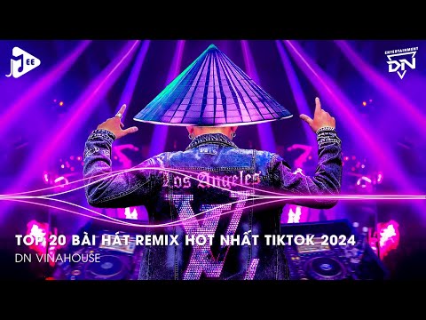 Nonstop 2024 TikTok - Nhạc Trend TikTok Remix 2024 - Nonstop 2024 Vinahouse Bay Phòng Bass Cực Mạnh