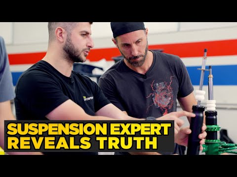 Will Lowered Springs Wreck Your Shocks? | ASK AN EXPERT