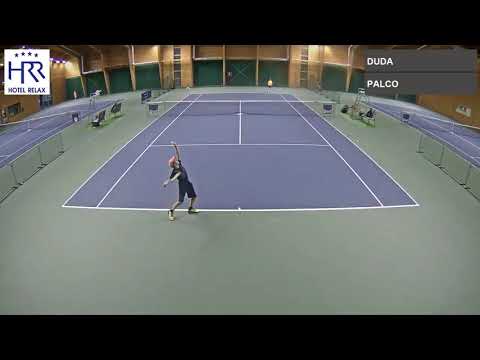 Matej Palco vs  Adam Duda   14 1 2018   17th Realsport Open   Milovice   TE14