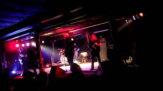 Death by Stereo - Binge/Purge (Live in Freiburg 09.06.2019)