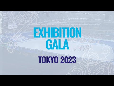 Exhibition Gala | Tokyo 2023 | #WTTFigure